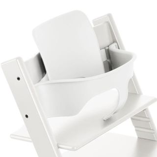 ストッケ(Stokke)の【専用】ストッケ トリップトラップ ベビーセット ホワイト(その他)