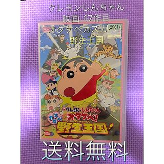 バンダイ(BANDAI)のクレヨンしんちゃん  dvd(アニメ)