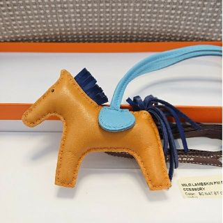 エルメス(Hermes)のエルメス ロデオpm(バッグチャーム)