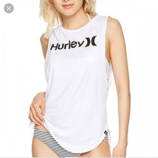 ハーレー(Hurley)のハーレー ラッシュガード タンクトップ(水着)