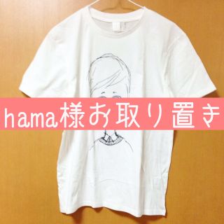 アイアムアイ(I am I)のhama様○8/5迄お取り置き(Tシャツ(半袖/袖なし))