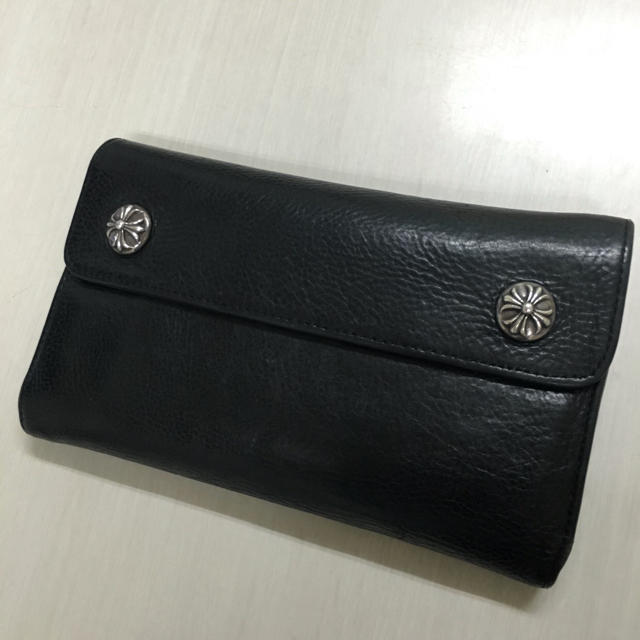 Chrome Hearts - CHROME HEARTS WAVEウォレットとREC Fウォレット セット
