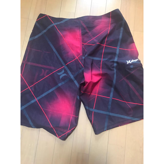 Hurley(ハーレー)の値下げ Hurly ハーレー サーフパンツ 34 スポーツ/アウトドアのスポーツ/アウトドア その他(サーフィン)の商品写真