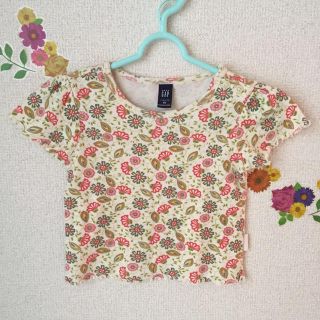 ベビーギャップ(babyGAP)のbabyGAP☆Tシャツ・80(Ｔシャツ)