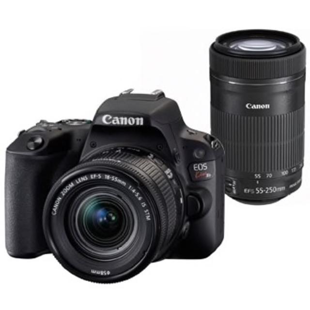 Canon - もっちさん専用CANON EOS Kiss X9 ブラック(W) Wズームキット
