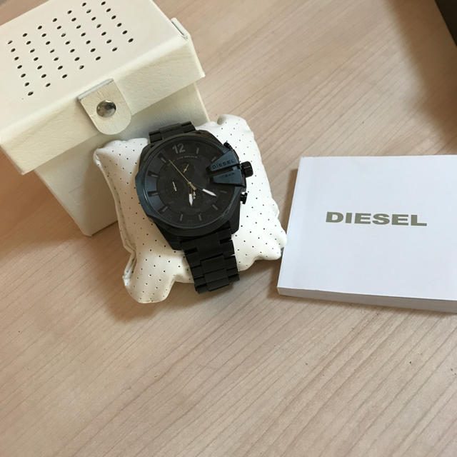 DIESEL 腕時計