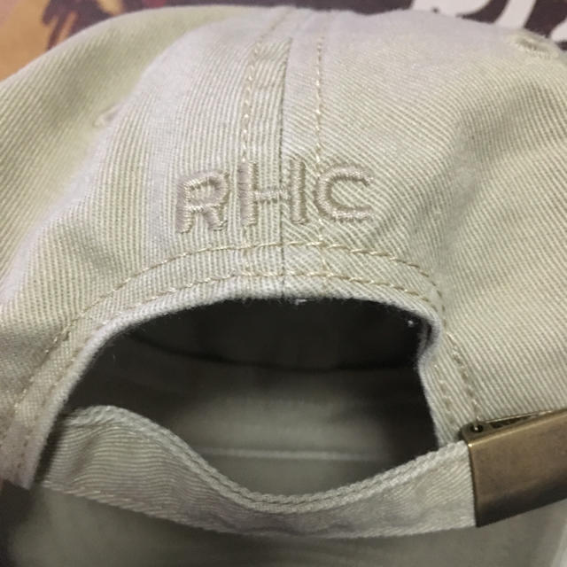 Ron Herman(ロンハーマン)のRHC ロンハーマン ラゾーナ限定 Rキャップ メンズの帽子(キャップ)の商品写真