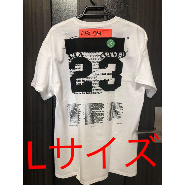 MCA限定 Chicago Virgil Abloh Pyrex VisionTシャツ/カットソー(半袖/袖なし)