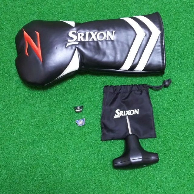 SRIXON Z565　ドライバー　シャフト5本付き 3