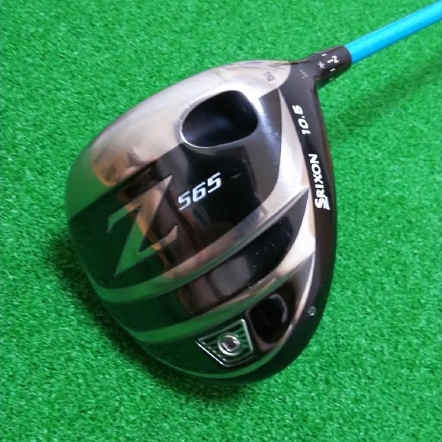 SRIXON Z565 ドライバー シャフト5本付き | ortigueiramais.com.br