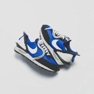 アンダーカバー(UNDERCOVER)のNIKE × アンダーカバー デイブレイク Blue Jay 27cm(スニーカー)