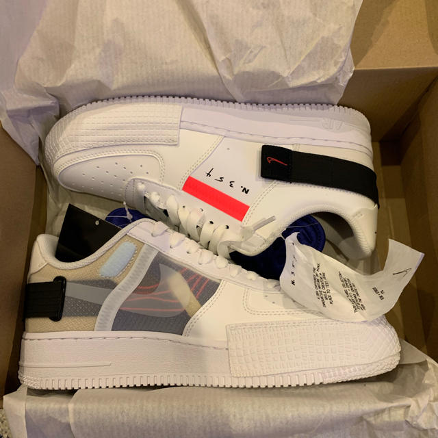 NIKE AF1-TYPE エアフォース