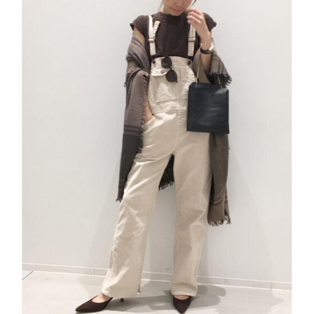 レディースL'Appartement STAMMBAUM Corduroy Overall