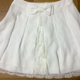 アールエフ(R・F)のななこ様専用♡RFバックリボンスカート(ひざ丈スカート)