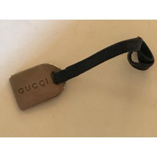 グッチ(Gucci)のグッチ GUCCI バッグチャーム キーホルダー(キーホルダー)