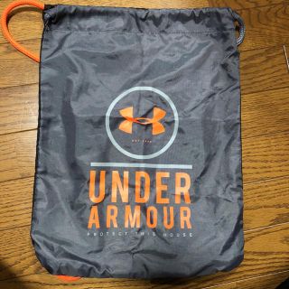 アンダーアーマー(UNDER ARMOUR)のunder armour プールバッグ ナップサック(リュックサック)