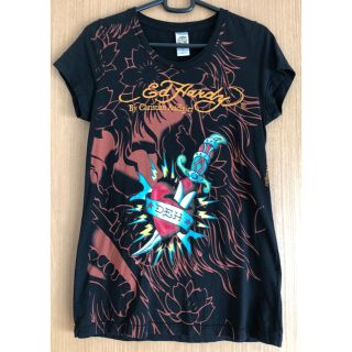 エドハーディー(Ed Hardy)のクリスチャンオードジェー★エドハーディー/Ed Hardy ★(Tシャツ(半袖/袖なし))