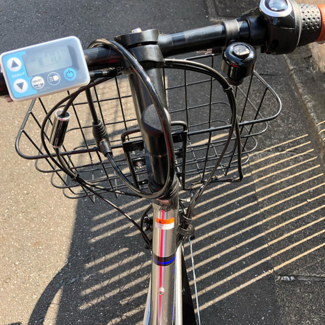 ヤマハ(ヤマハ)のヤマハ PAS CITY-X 2019モデル スポーツ/アウトドアの自転車(自転車本体)の商品写真