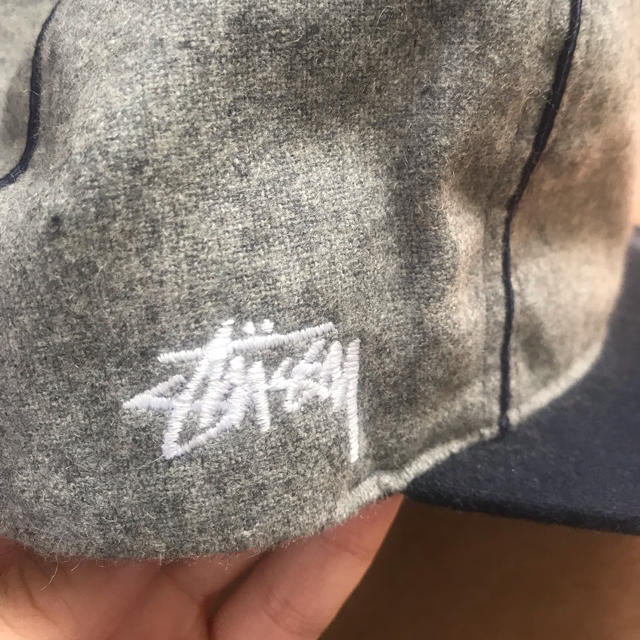 STUSSY(ステューシー)のstussy cap レディースの帽子(キャップ)の商品写真