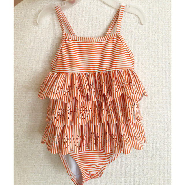 NEXT(ネクスト)のnext  水着 ベビー 1歳半〜2歳 キッズ/ベビー/マタニティのキッズ服女の子用(90cm~)(水着)の商品写真