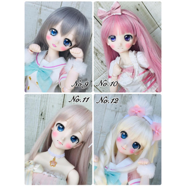 パターン 専用ページ ボークス ドルフィードリーム? カスタムヘッド