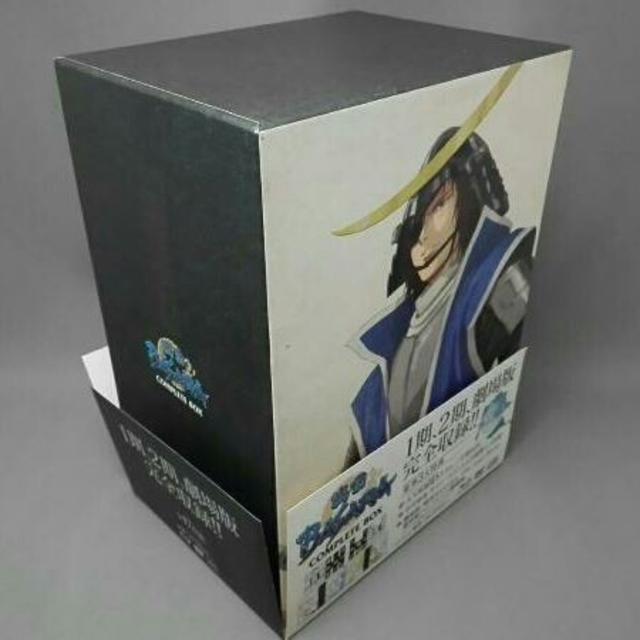 ★★送料無料！戦国BASARA COMPLETE BOX [Blu-ray]