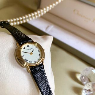 【限定品】DIOR ベルトウォッチ　ディオール時計