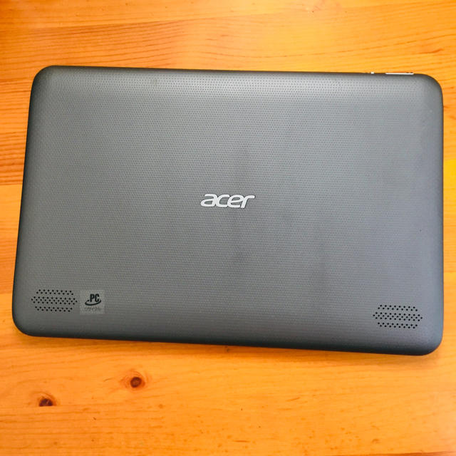 Acer(エイサー)のtasaking様専用(※他様購入不可) スマホ/家電/カメラのPC/タブレット(タブレット)の商品写真