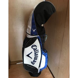 キャロウェイゴルフ(Callaway Golf)のCallawayゴルフバッグ(バッグ)