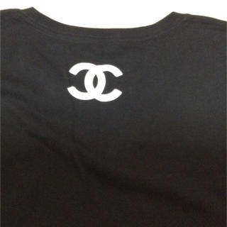 シャネル ロゴtシャツ Tシャツ レディース 半袖 の通販 17点 Chanelのレディースを買うならラクマ