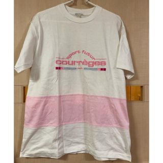 クレージュ(Courreges)のクレージュ  Tシャツ  L(ウェア)