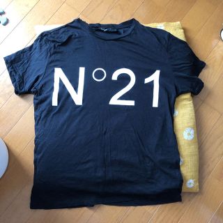 ヌメロヴェントゥーノ(N°21)のヌメロヴェントゥーノ  Tシャツ Sサイズ(Tシャツ(半袖/袖なし))