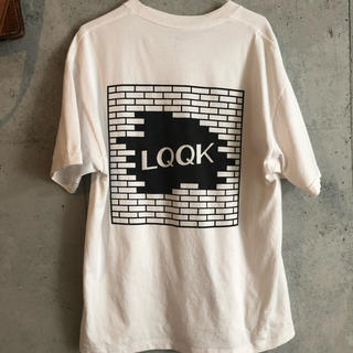 シュプリーム(Supreme)のLqqk Studio tシャツ L(Tシャツ/カットソー(半袖/袖なし))