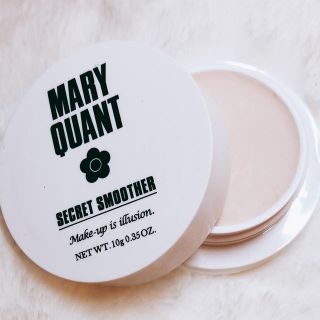 マリークワント(MARY QUANT)のマリークワント シークレットスムーザー <19>(化粧下地)