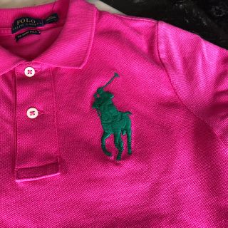 ポロラルフローレン(POLO RALPH LAUREN)の⭐️限定セール 新品タグ付き⭐️ラルフローレン ビックポニーポロシャツ(ポロシャツ)