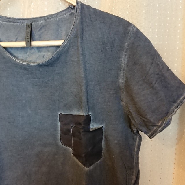 GIORGIO BRATO(ジョルジオブラット)の☆WLG GIORGIO BRATO メンズTシャツ 最終価格☆ メンズのトップス(Tシャツ/カットソー(半袖/袖なし))の商品写真