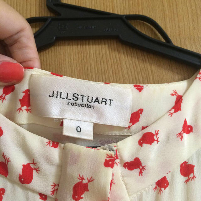 JILLSTUART(ジルスチュアート)のJill Stuart ひよこ柄 レディースのパンツ(オールインワン)の商品写真