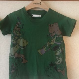 トイストーリー(トイ・ストーリー)のディズニー トイストーリー Tシャツ size100(Tシャツ/カットソー)