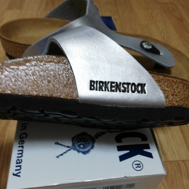 BIRKENSTOCK(ビルケンシュトック)のBIRKENSTOCK  24センチ レディースの靴/シューズ(サンダル)の商品写真