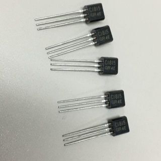 トランジスター　夏休み　電子工作にいかが？(その他)