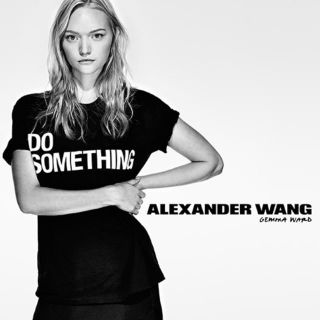 アレキサンダーワン(Alexander Wang)のアレキサンダーワンの激レアコラボTシャツ！(Tシャツ(半袖/袖なし))