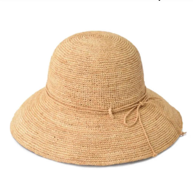 MUJI (無印良品)(ムジルシリョウヒン)の無印 麦わら帽子 レディースの帽子(麦わら帽子/ストローハット)の商品写真