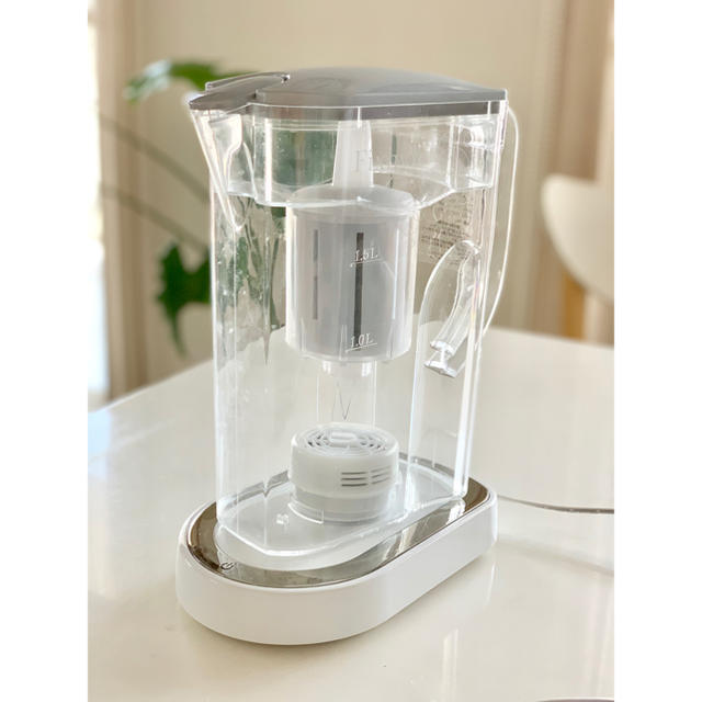 YOSA フィクサイト 水素水生成器[新品・未開封]✴︎正規品定価￥220000