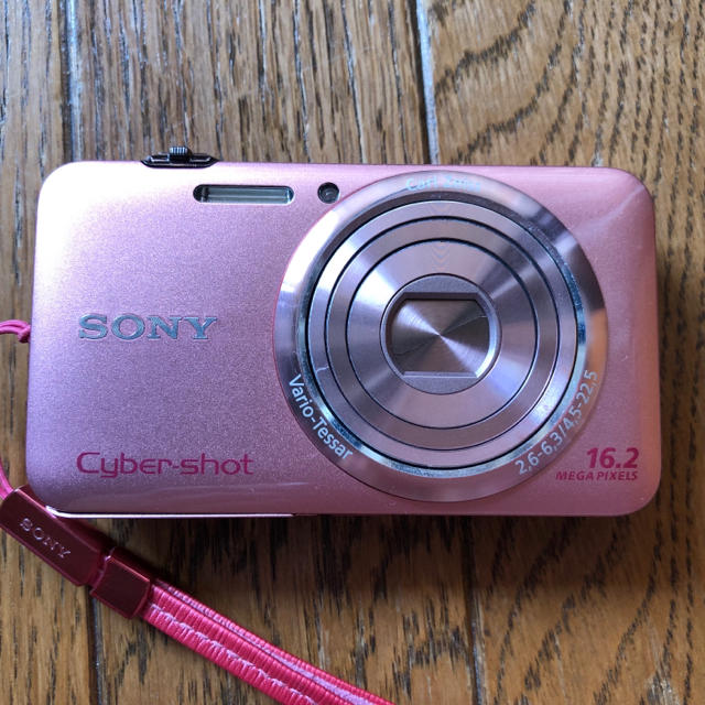 SONY(ソニー)のSONY Cyber-shot  DSC-WX7 スマホ/家電/カメラのカメラ(コンパクトデジタルカメラ)の商品写真