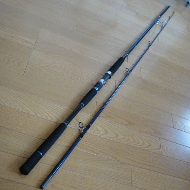 DAIWA - ショアジギング専用ロッド(ダイワ SJ106MH)の通販 by DAIWA - ショアジギング専用ロッド(ダイワ SJ106MH)の通販 by
