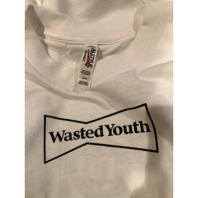 Wasted Youth Tシャツ SIZE M Girls Don't Cry