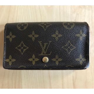 ルイヴィトン(LOUIS VUITTON)の【ぷぷ様専用】VUITTON ルイヴィトン 財布 モノグラム(財布)