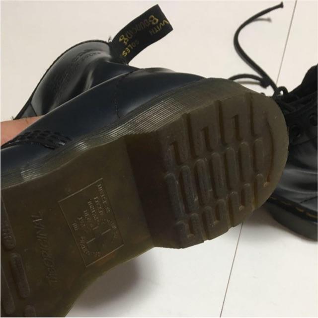 Dr.Martens(ドクターマーチン)のドクターマーチン 8ホール 1460 DR.MARTENS 8EYE BOOT メンズの靴/シューズ(ブーツ)の商品写真