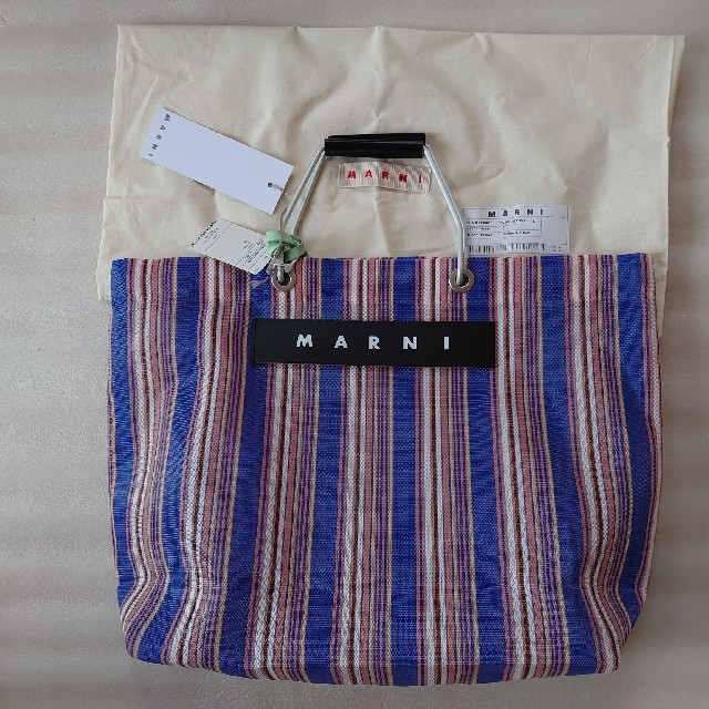 MARNIカフェバッグ新品