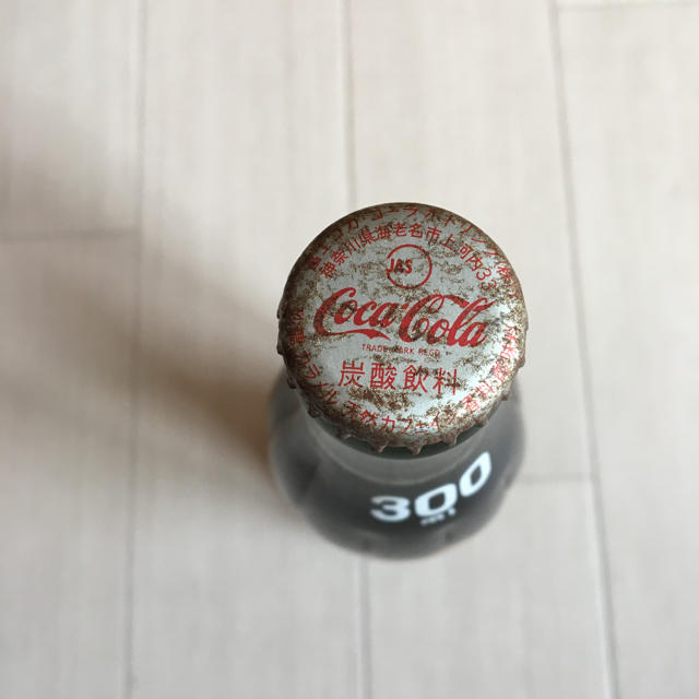 コカ・コーラ(コカコーラ)のコカ・コーラ 300ml 昭和レトロ コレクション エンタメ/ホビーのコレクション(その他)の商品写真